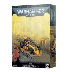 Orks: Shokkjump Dragsta (SL: 1)